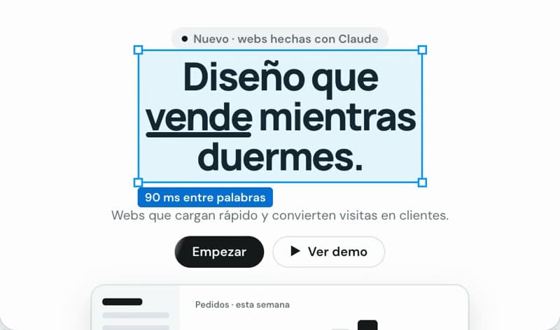 Titular que entra: cuadro de la animación